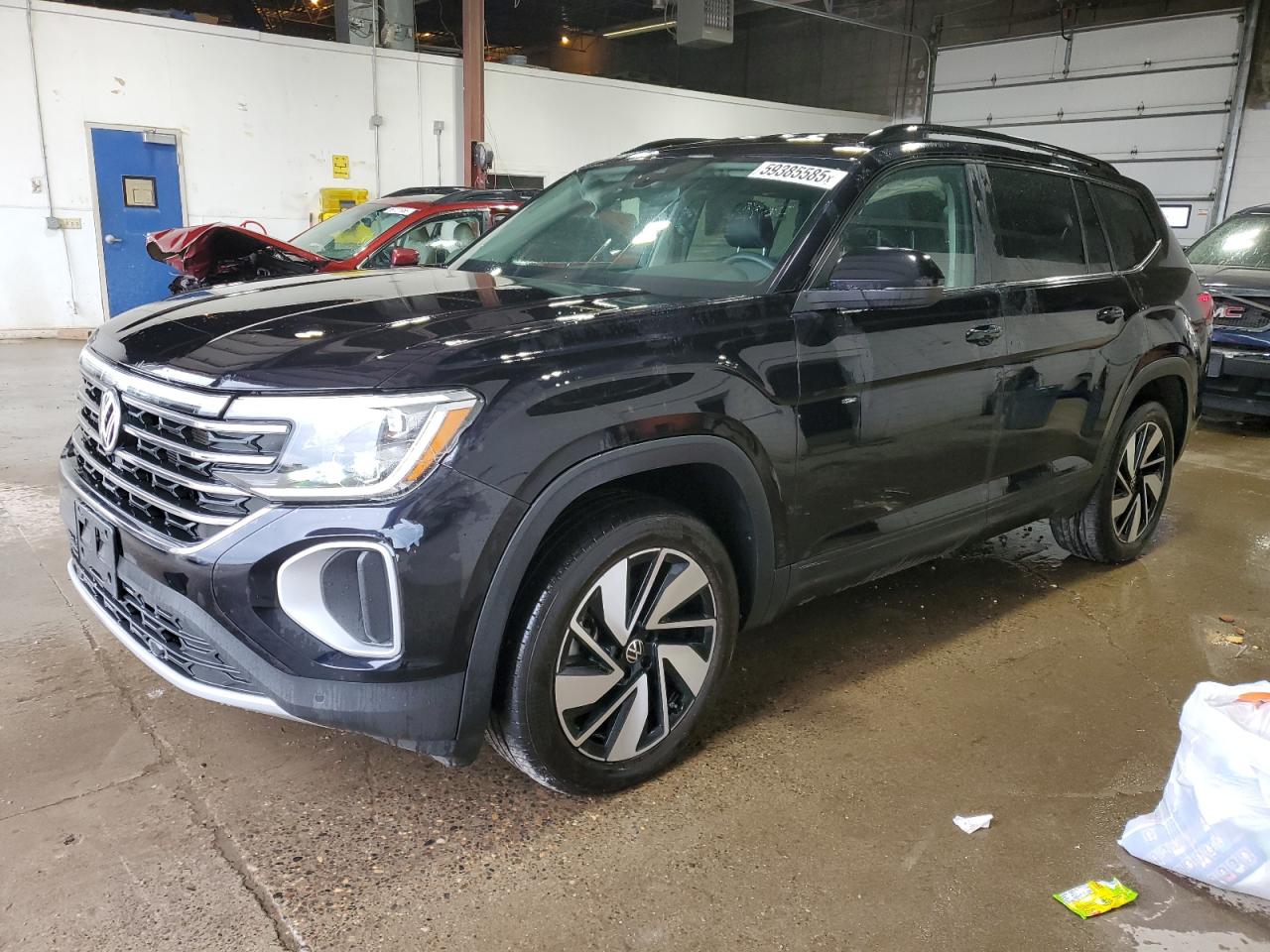 VOLKSWAGEN ATLAS SE 2024