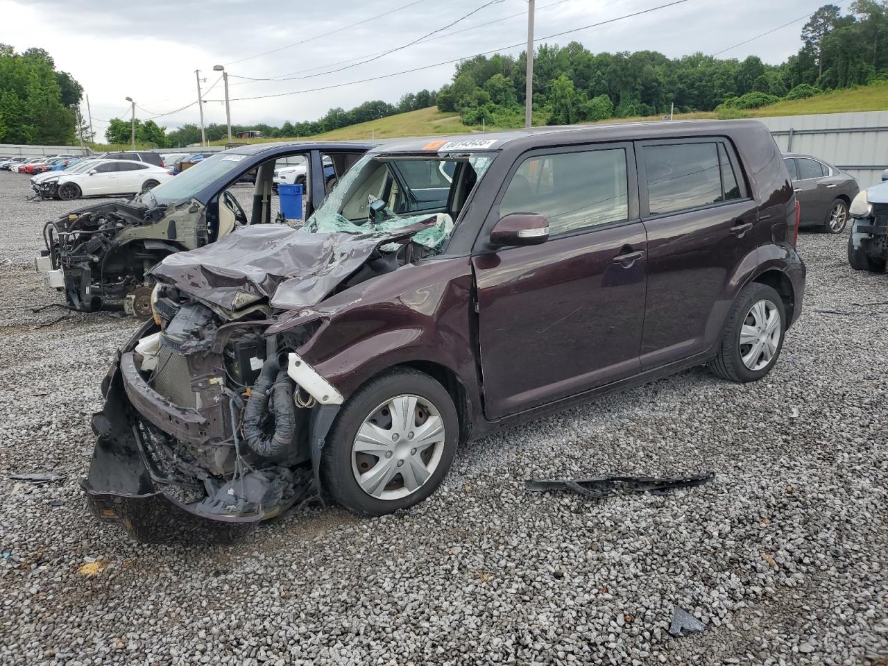 TOYOTA SCION XB 2012