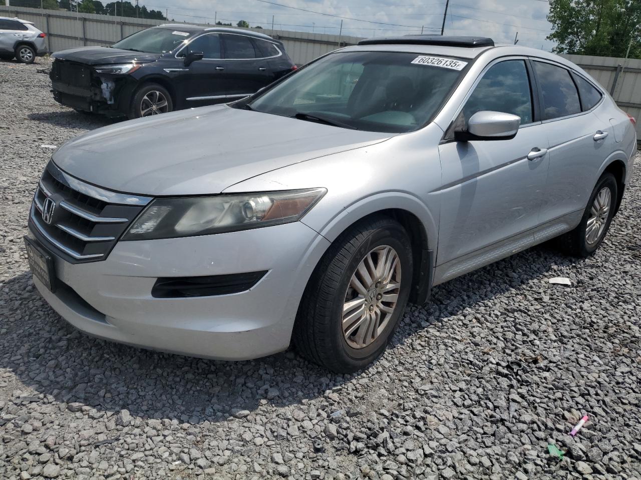 HONDA CROSSTOUR 2012