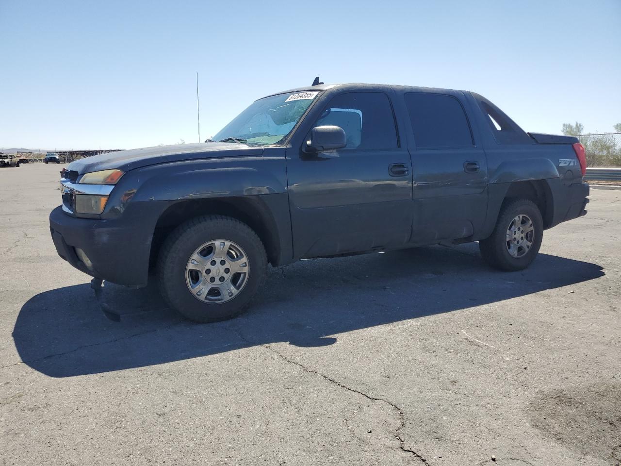 CHEVROLET AVALANCHE 2006