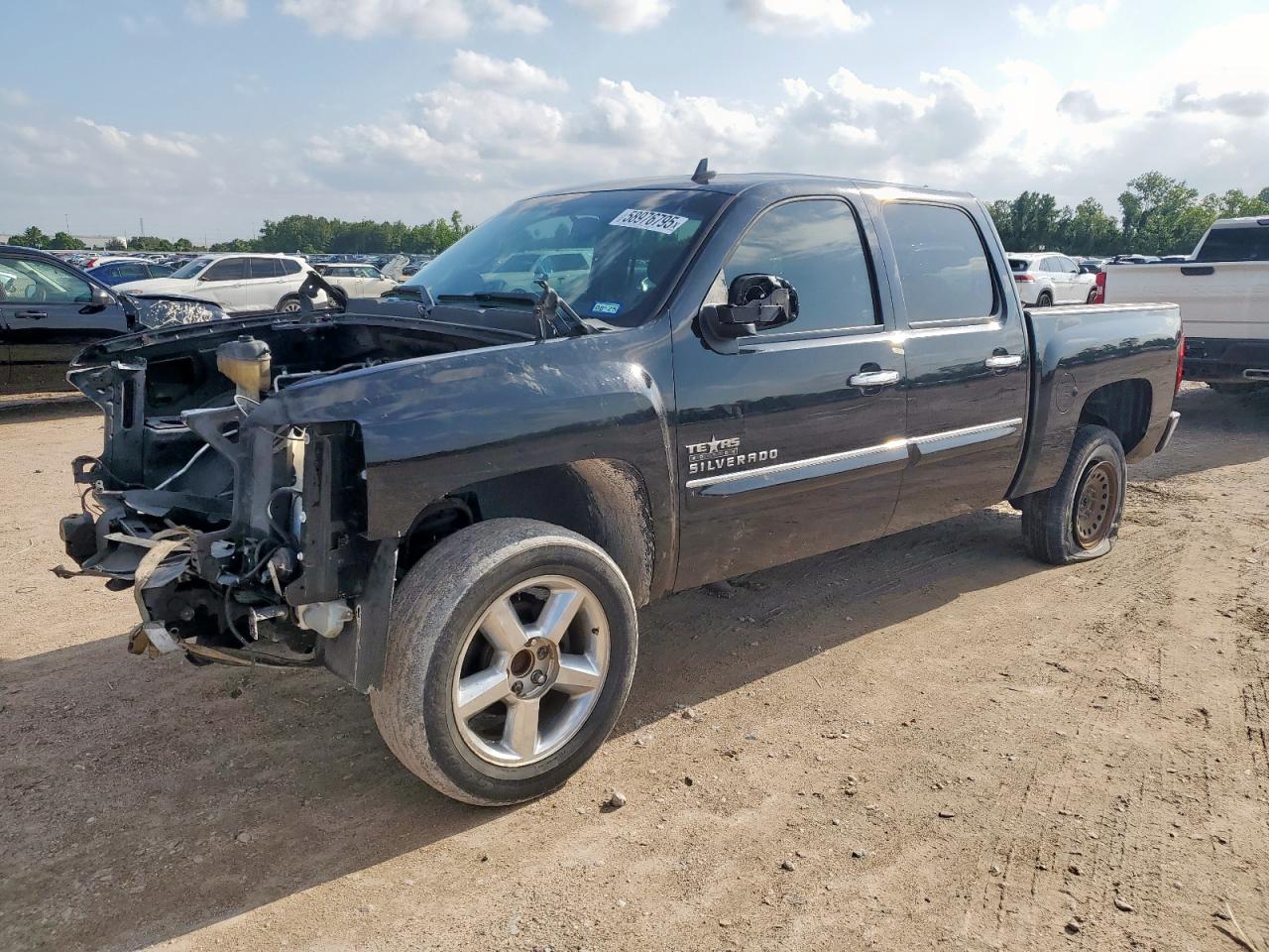 CHEVROLET SILVERADO 2011