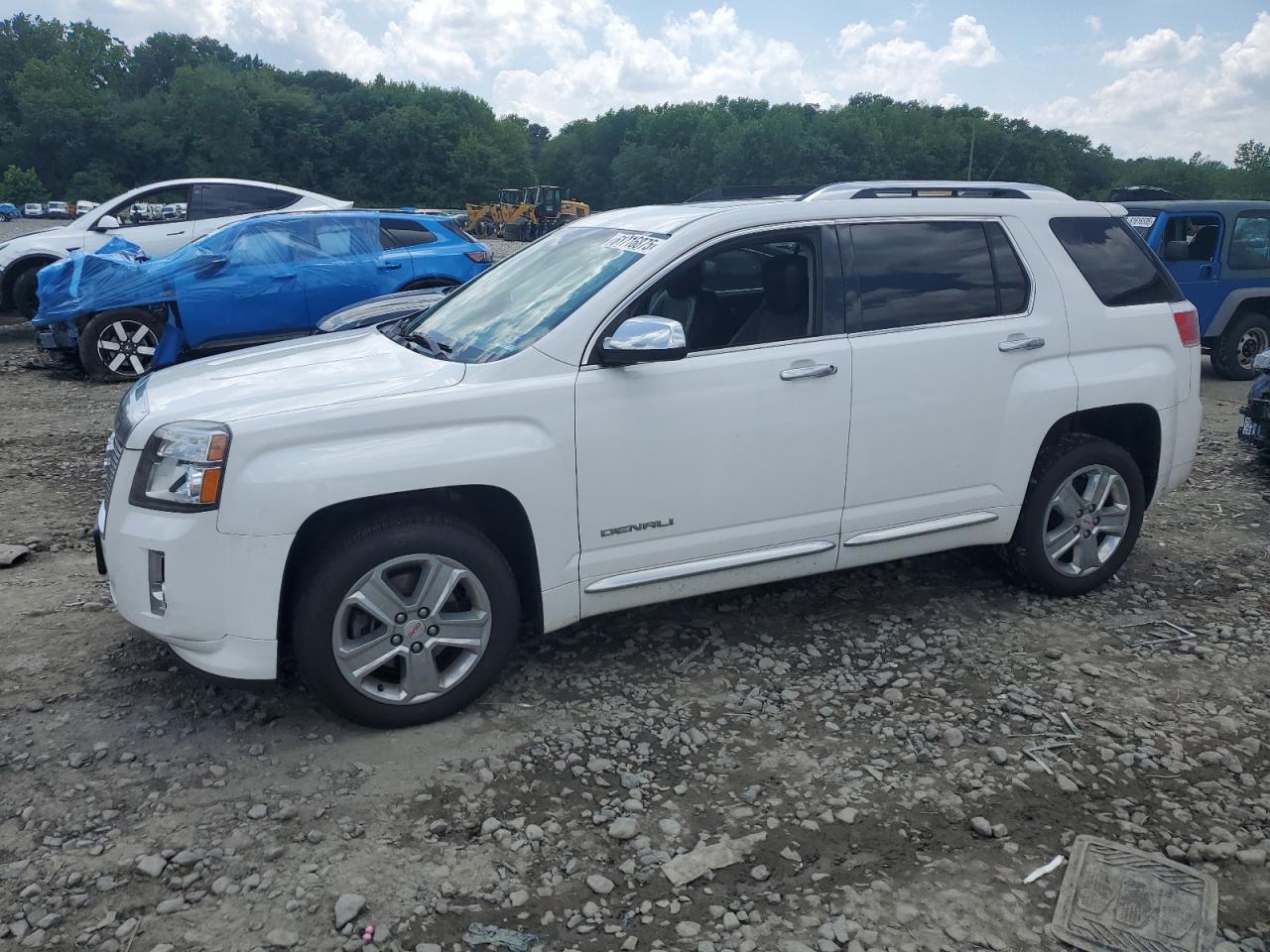 GMC TERRAIN DE 2015