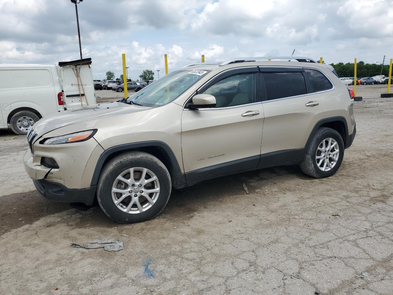 JEEP CHEROKEE L 2015