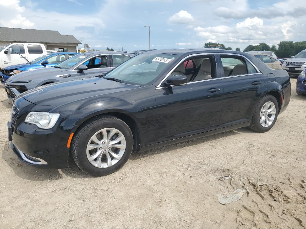 CHRYSLER 300 LIMITE 2015