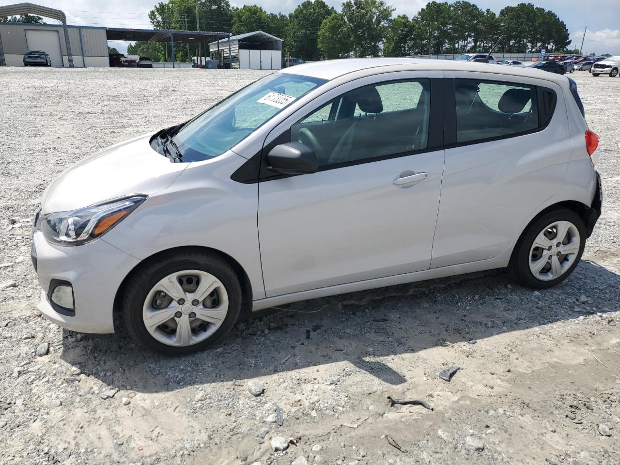 CHEVROLET SPARK LS 2020