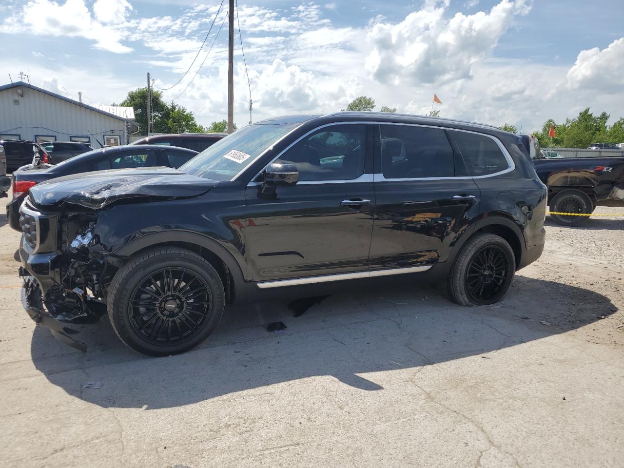 KIA TELLURIDE 2024