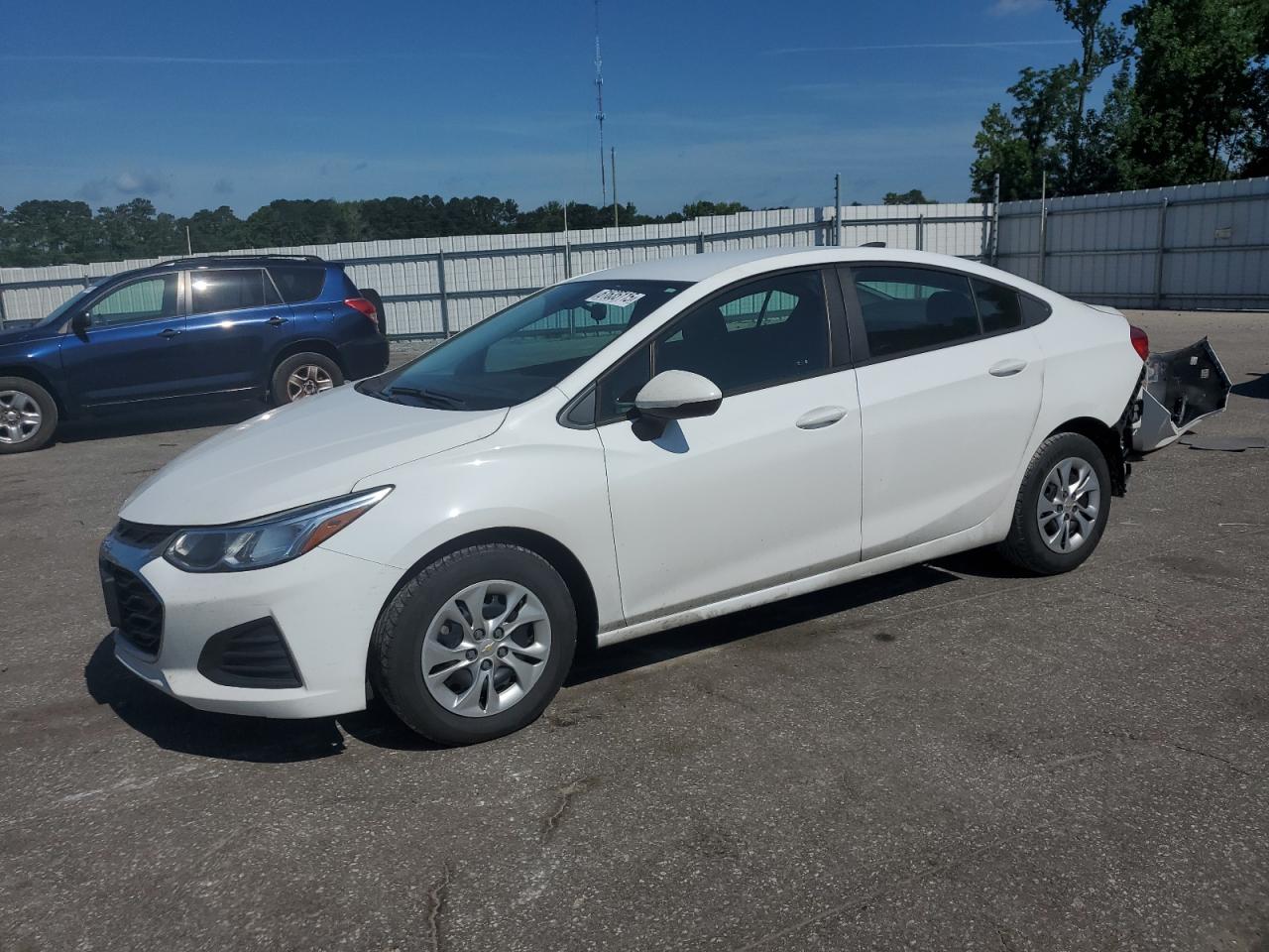 CHEVROLET CRUZE LS 2019