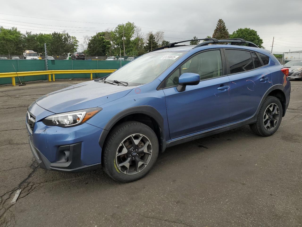SUBARU CROSSTREK PREMIUM 2019