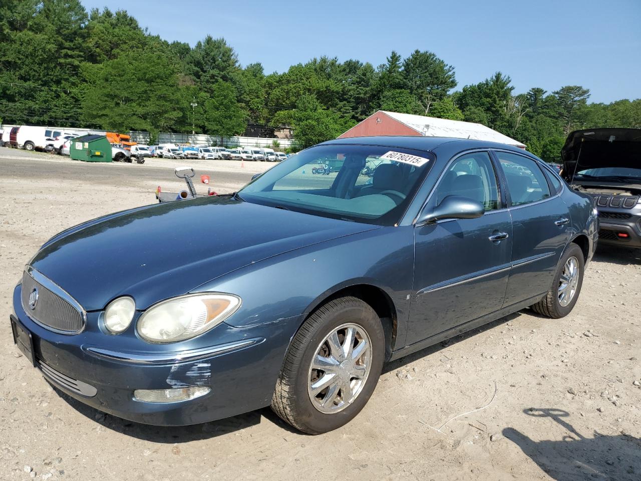 BUICK LACROSSE C 2006