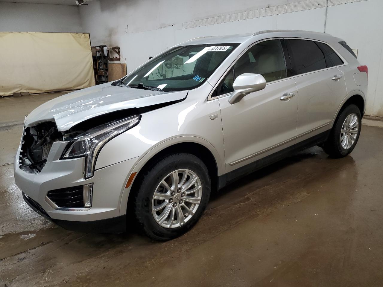 CADILLAC XT5 2019