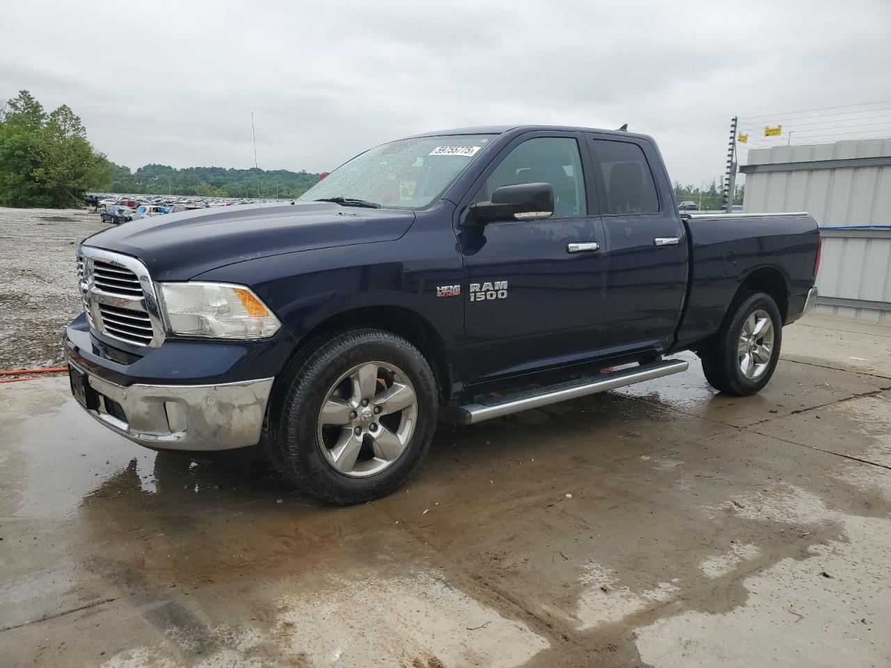 RAM 1500 SLT 2017