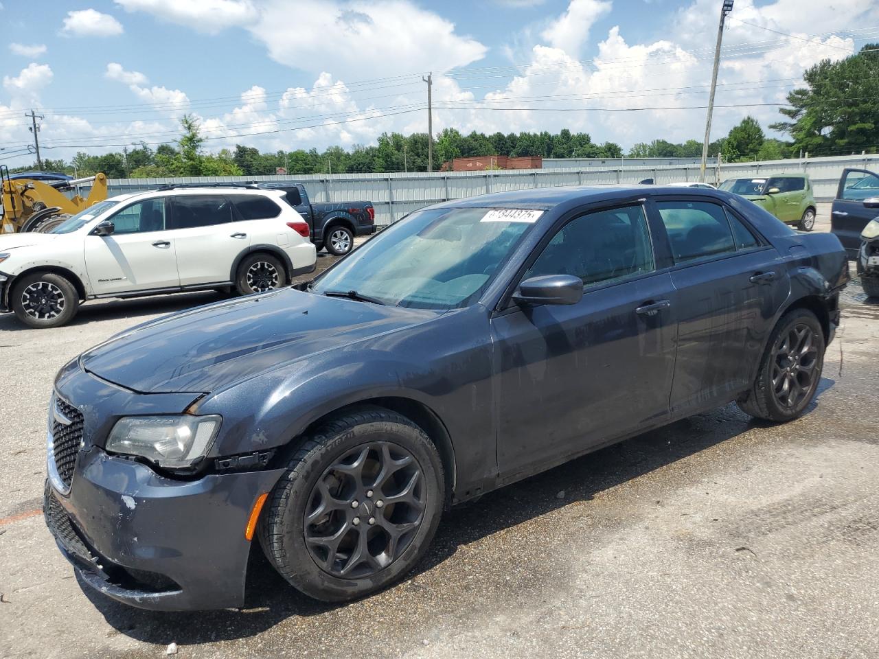 CHRYSLER 300 2019