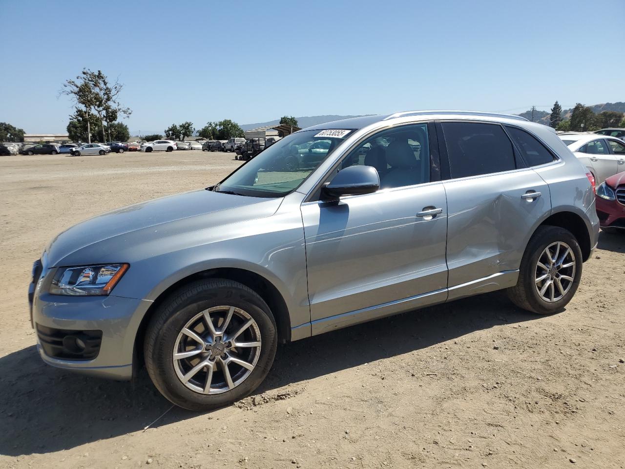 AUDI Q5 PREMIUM 2011