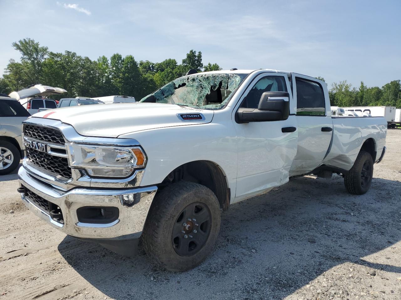 RAM 2500 TRADE 2024
