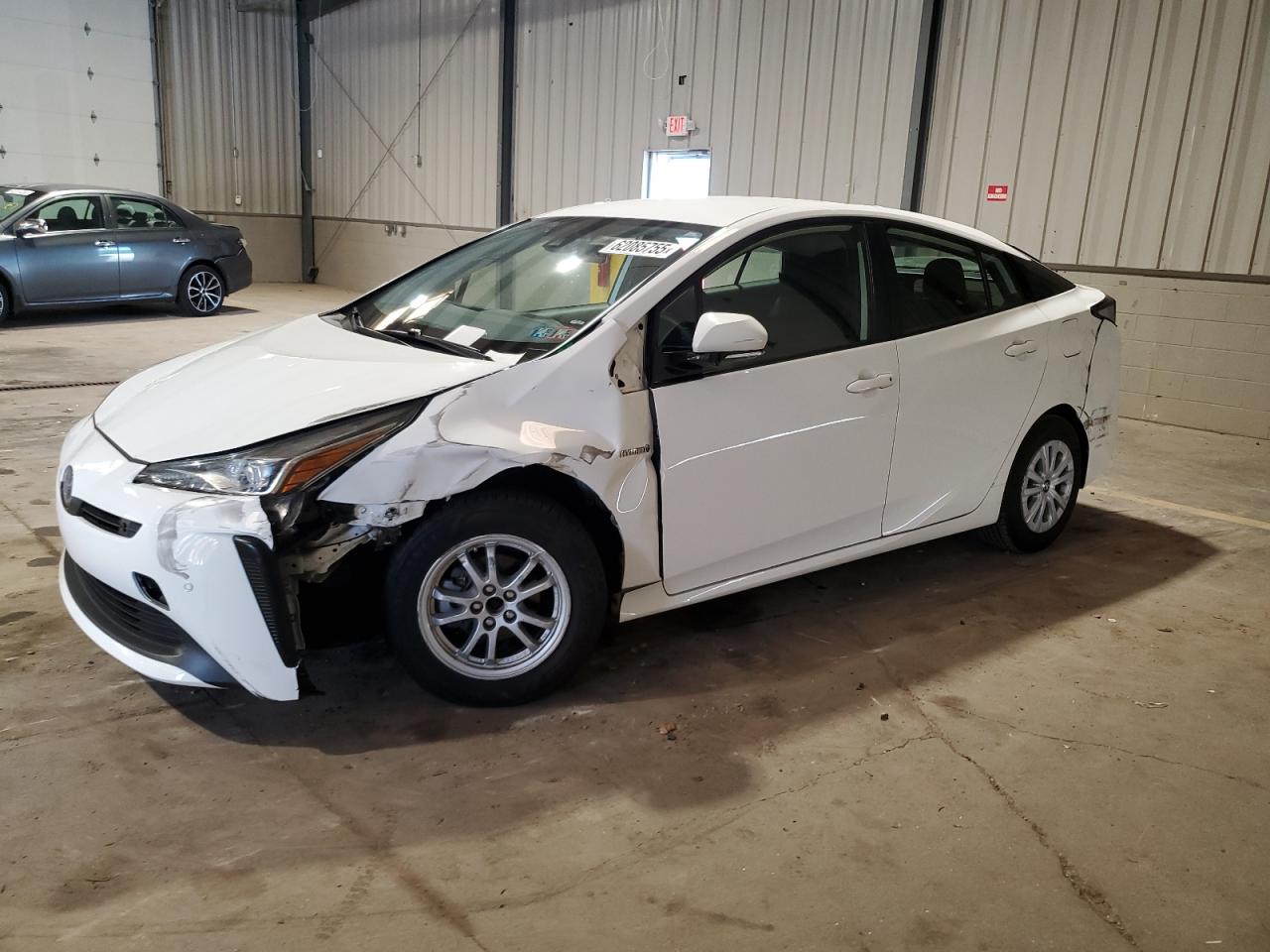 TOYOTA PRIUS 2019