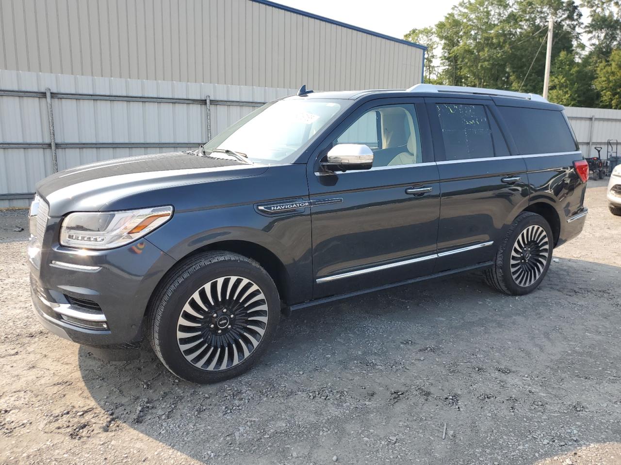 LINCOLN NAVIGATOR 2021