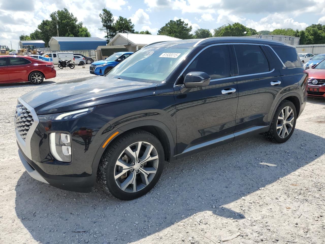 HYUNDAI PALISADE S 2020
