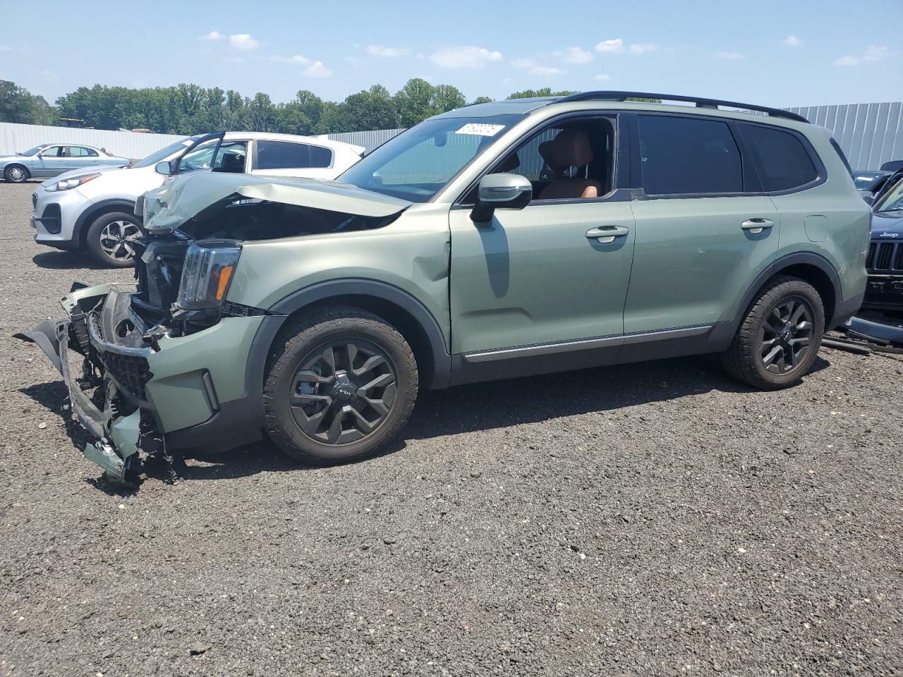 KIA TELLURIDE 2023