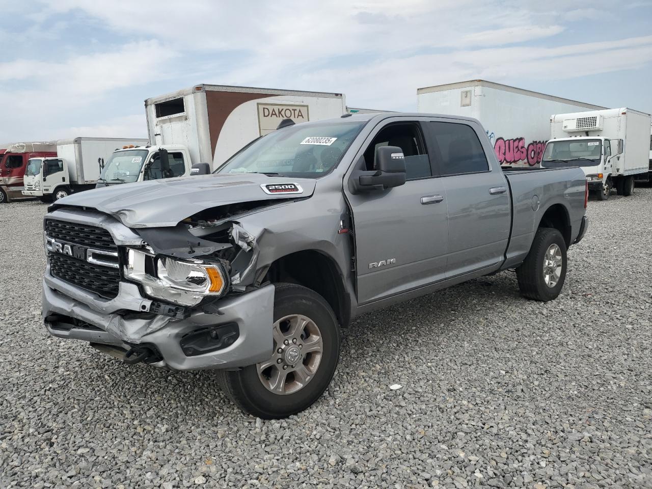 RAM 2500 BIG H 2024