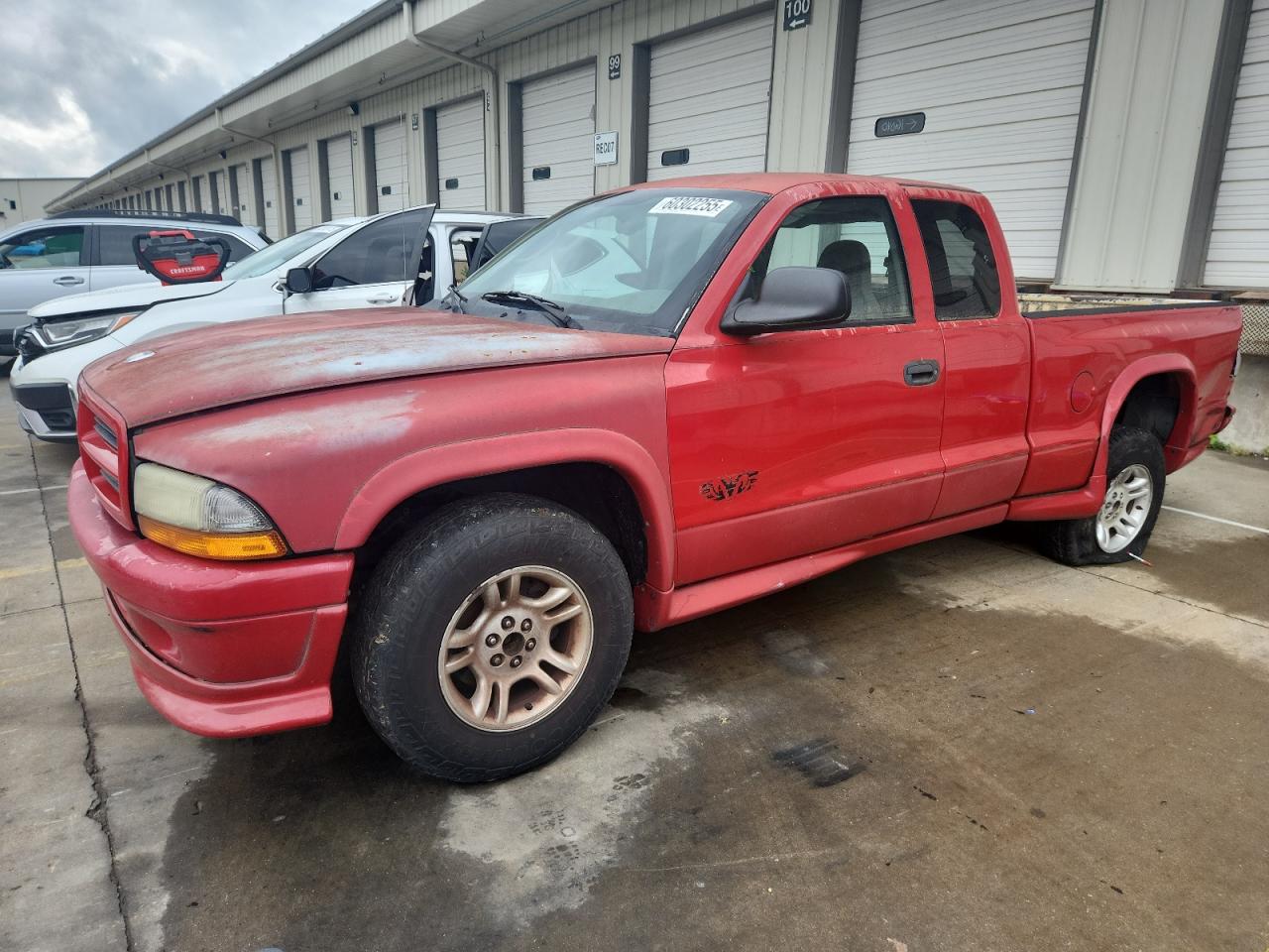 DODGE DAKOTA SPO 2004
