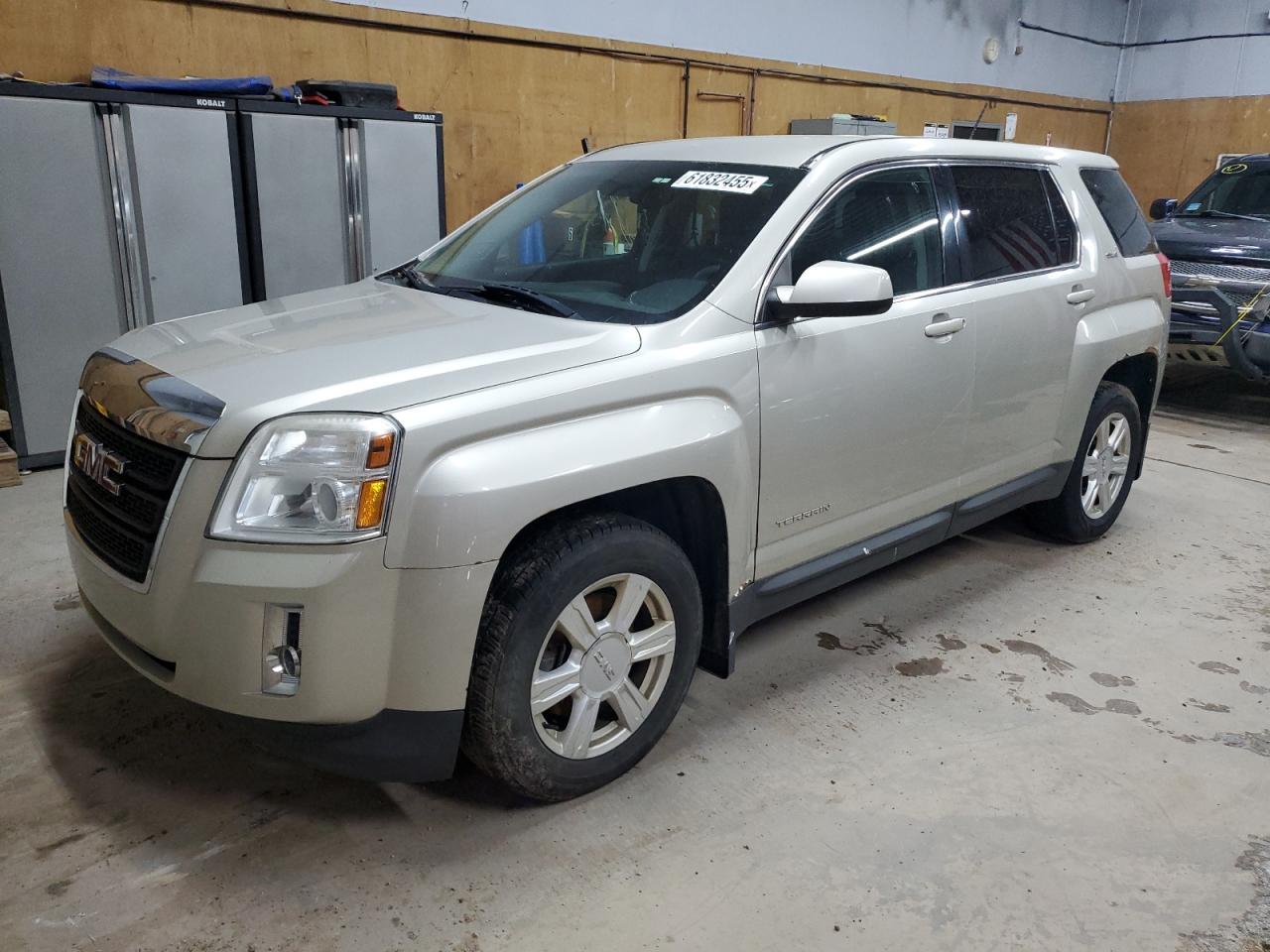 GMC TERRAIN SL 2015