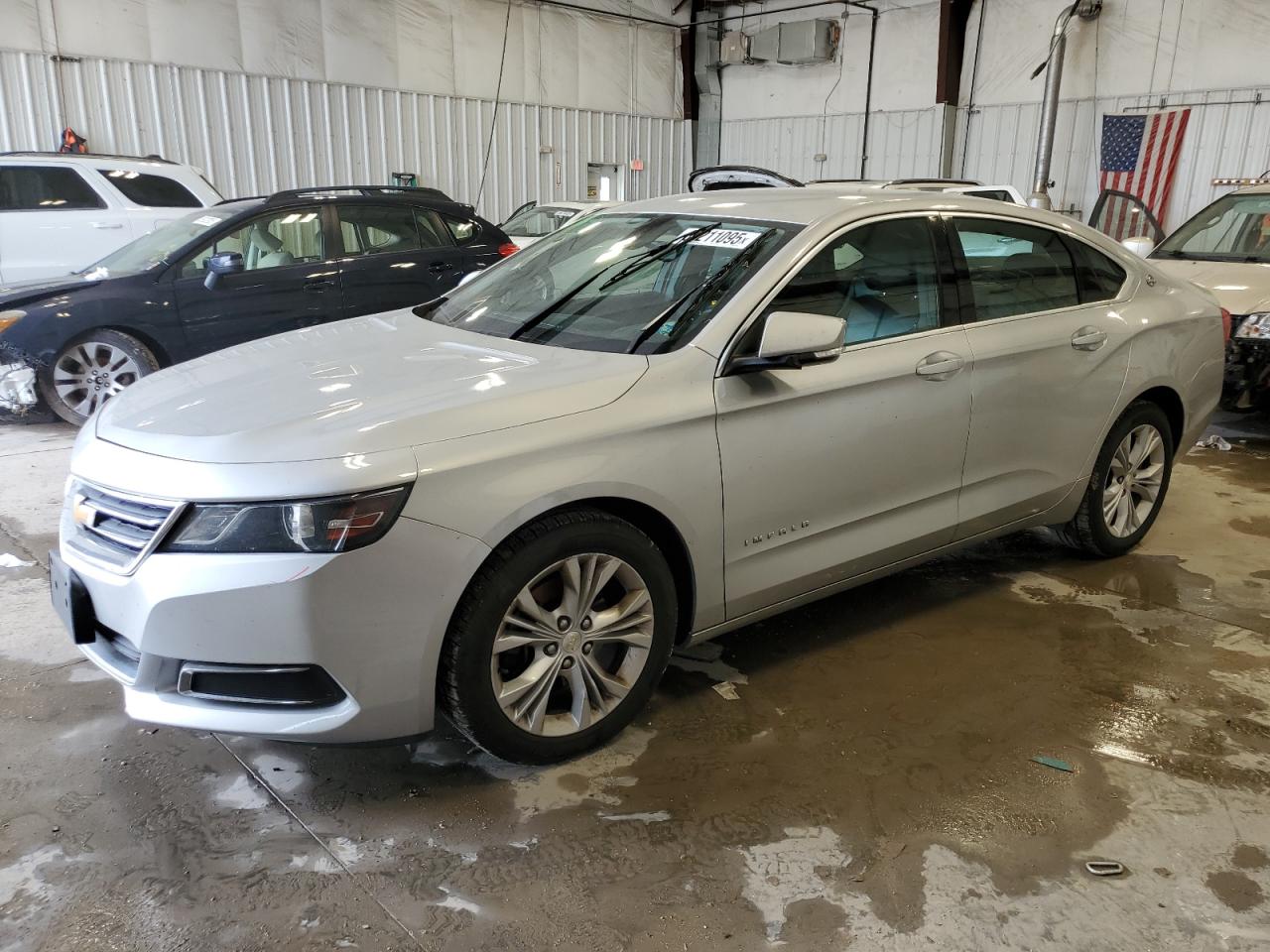 CHEVROLET IMPALA LT 2015