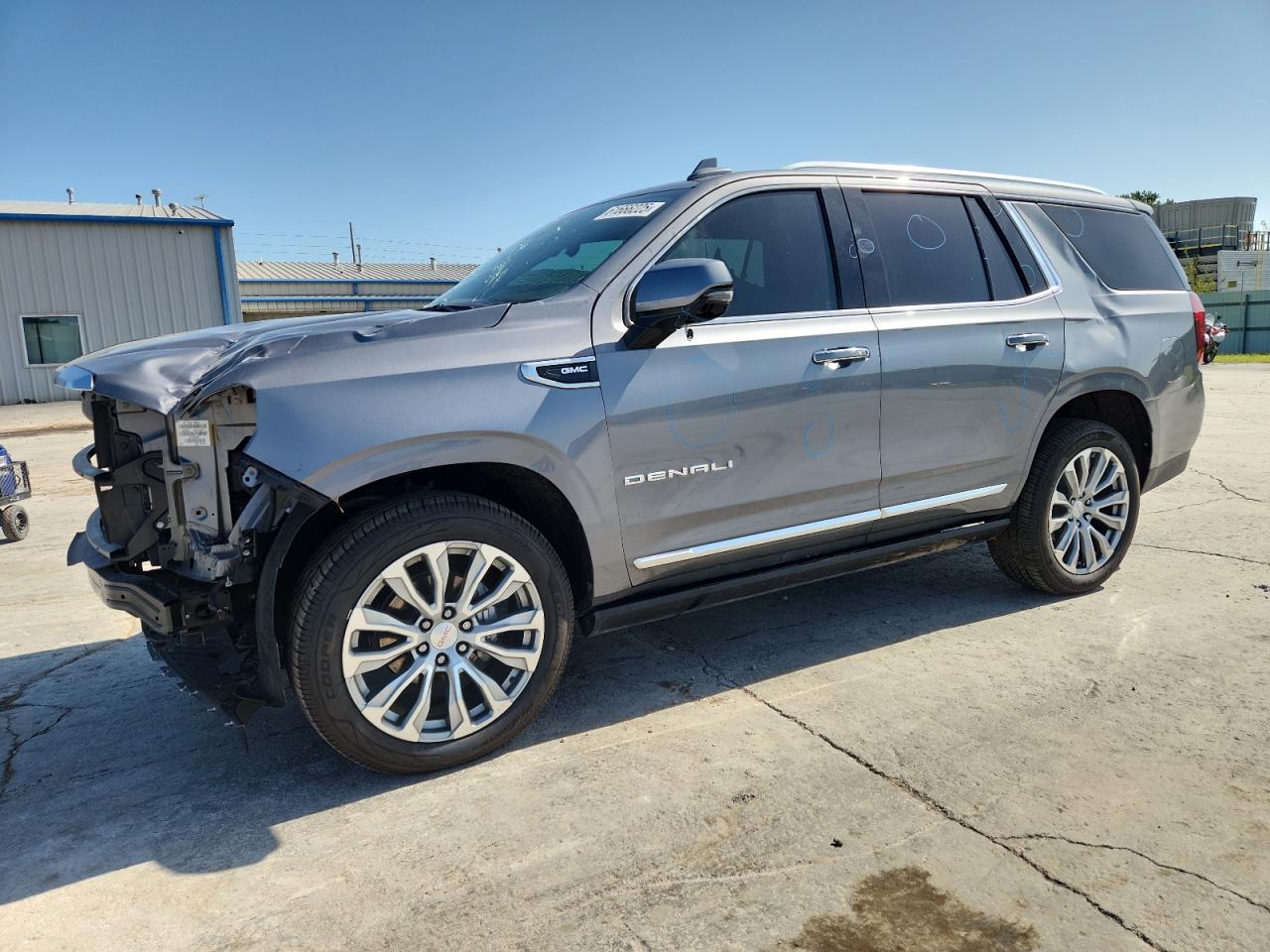 GMC YUKON DENALI 2022