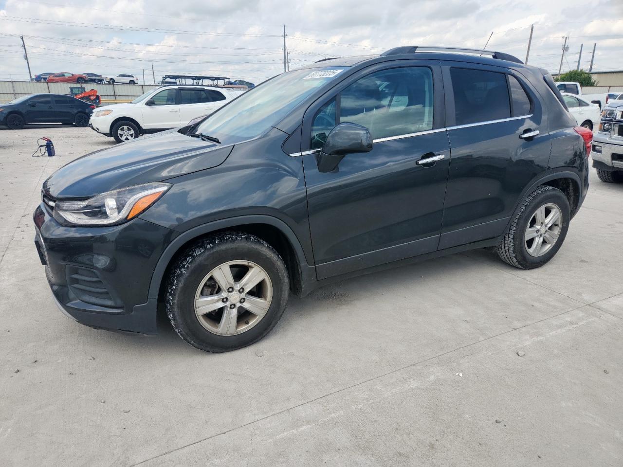 CHEVROLET TRAX 1LT 2018
