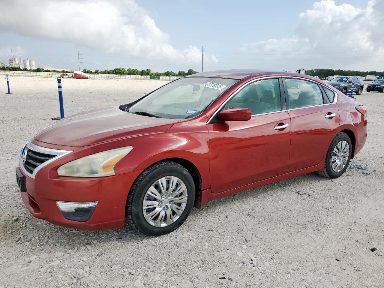 NISSAN ALTIMA 2.5 2015