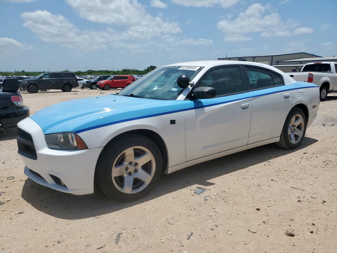 DODGE CHARGER PO 2014