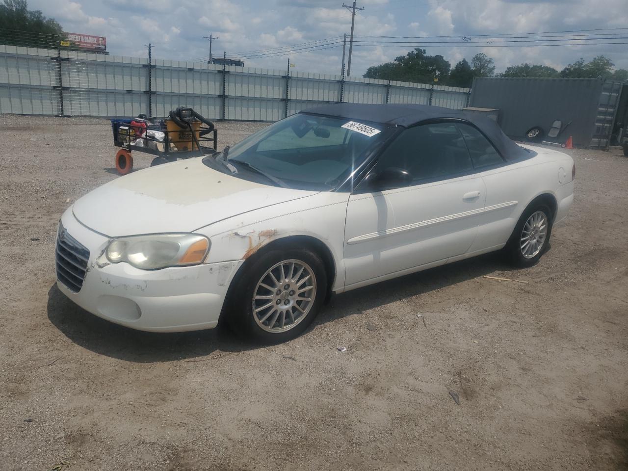 CHRYSLER SEBRING LX 2004