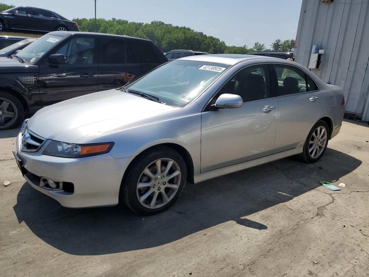ACURA TSX 2006