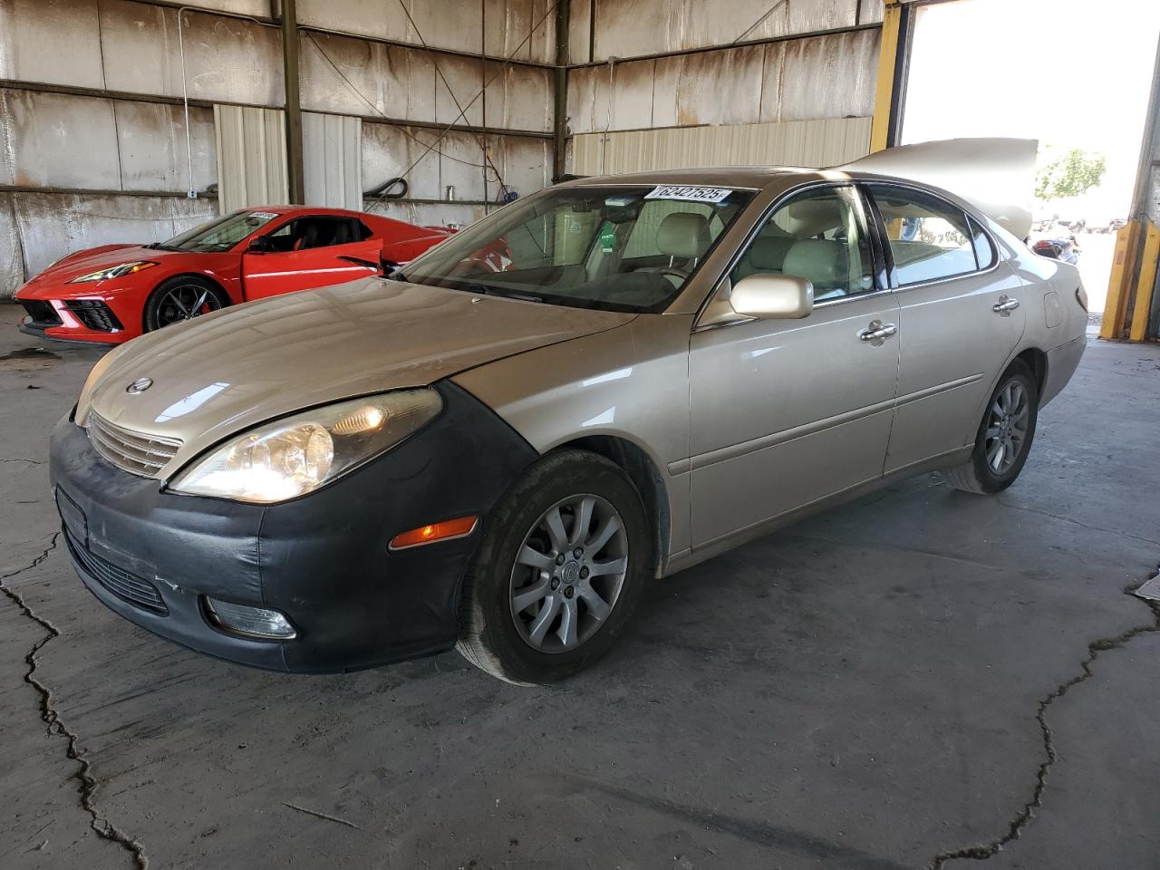 LEXUS ES 300 2002