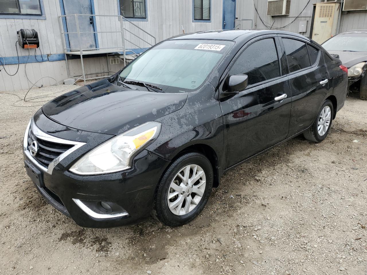NISSAN VERSA S 2019
