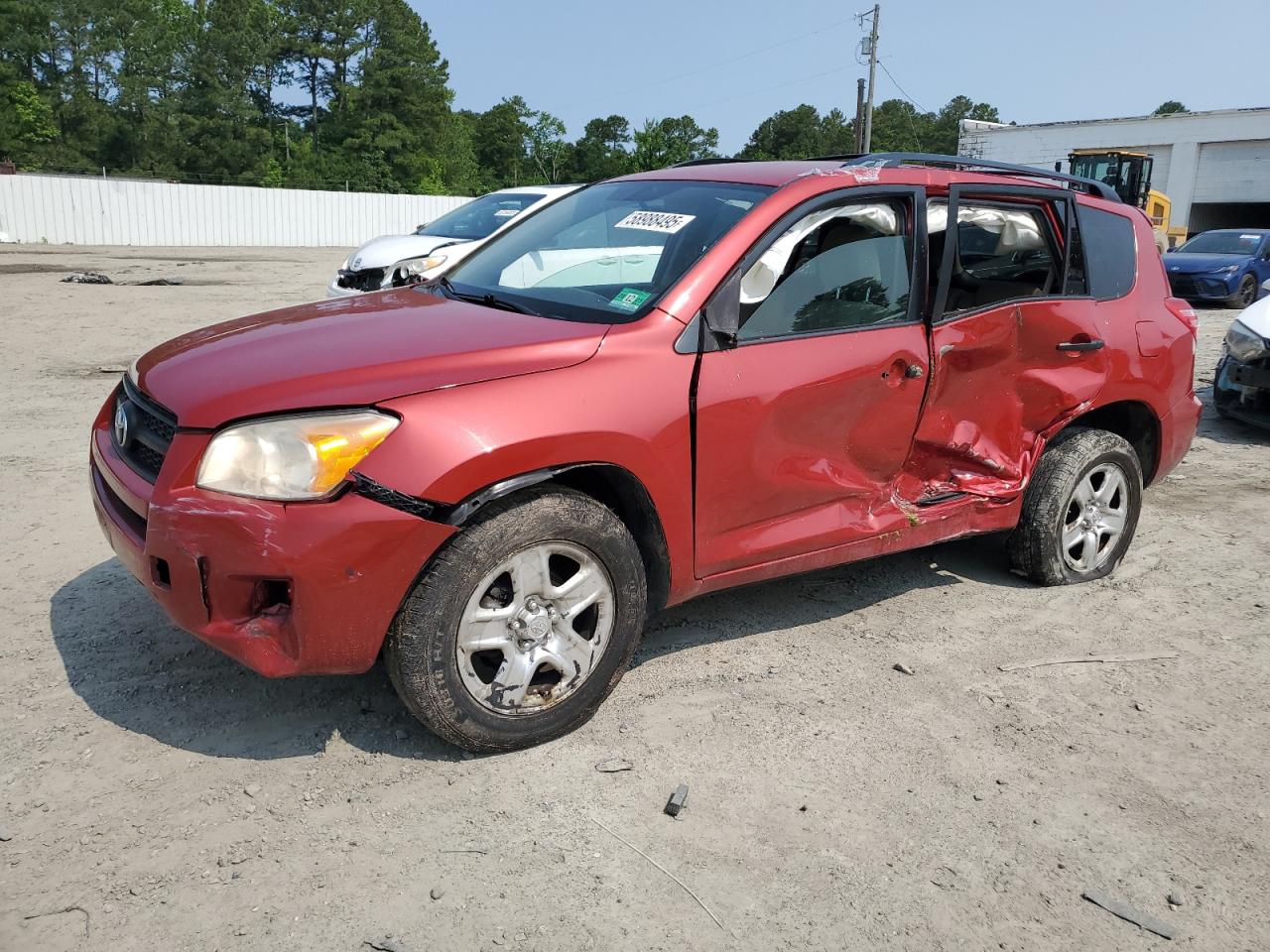 TOYOTA RAV4 2011