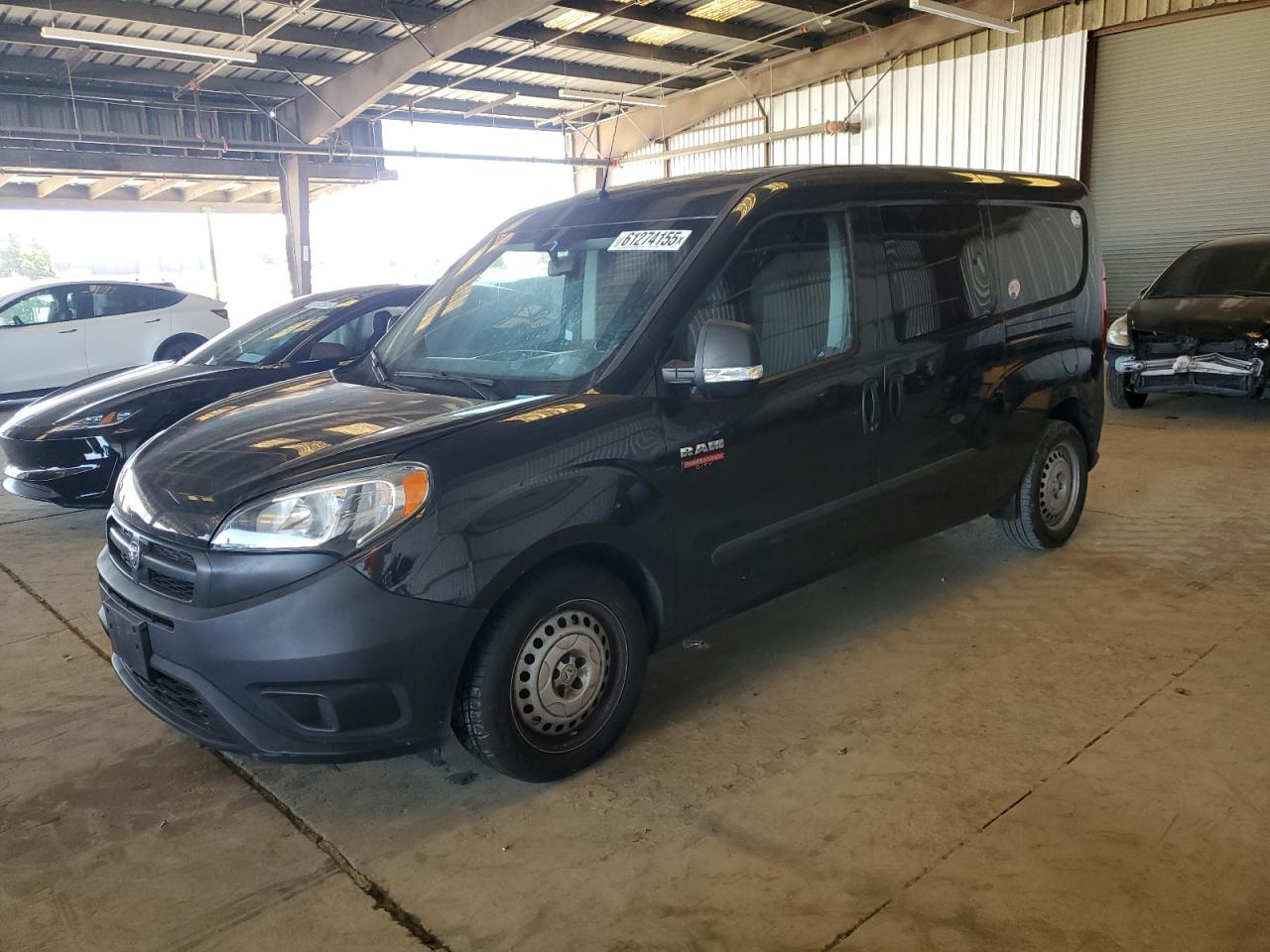 RAM PROMASTER 2016