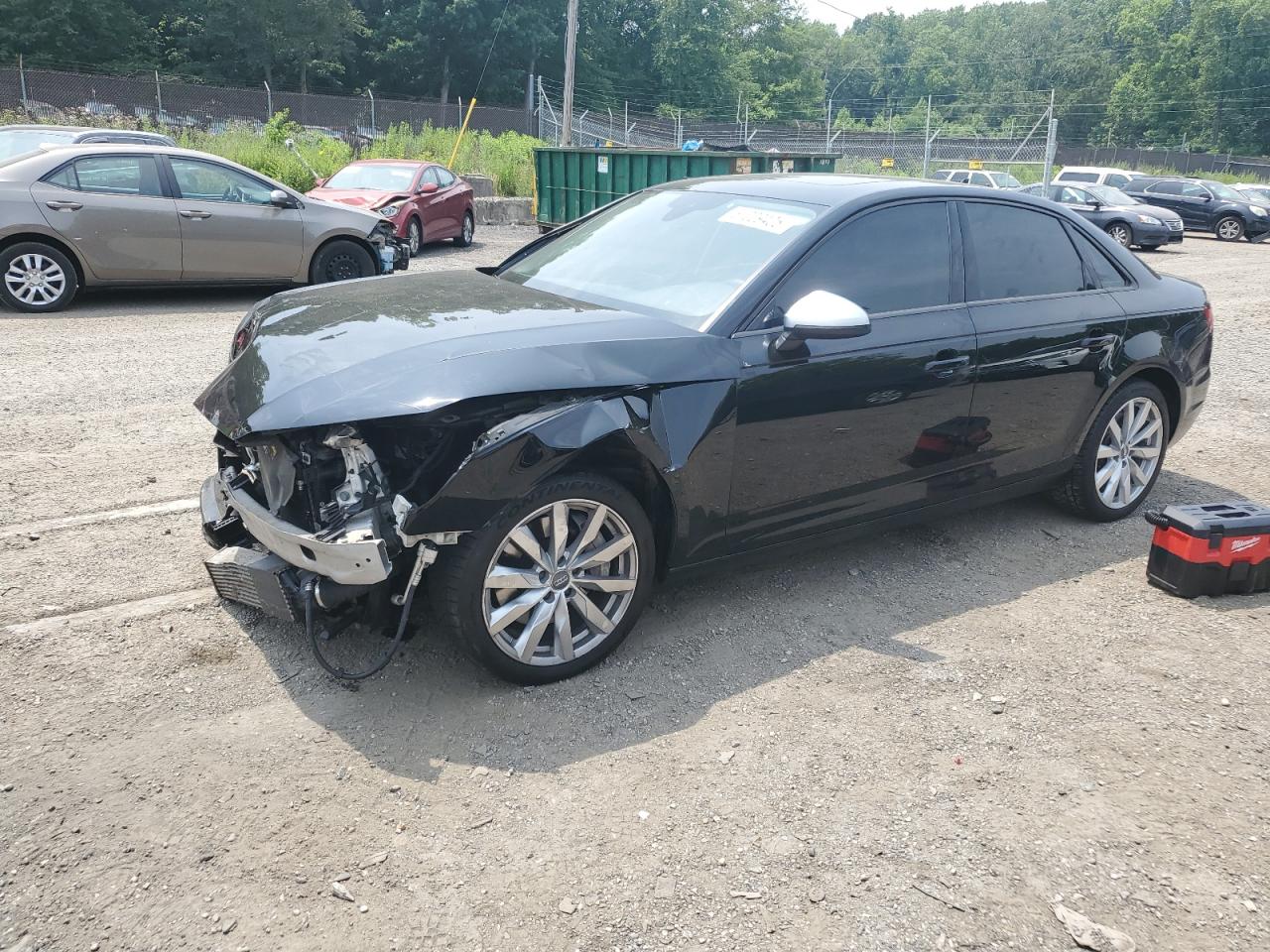 AUDI A4 PREMIUM 2017