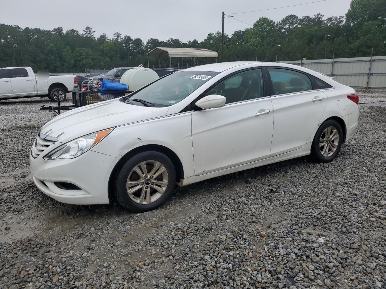HYUNDAI SONATA 2013
