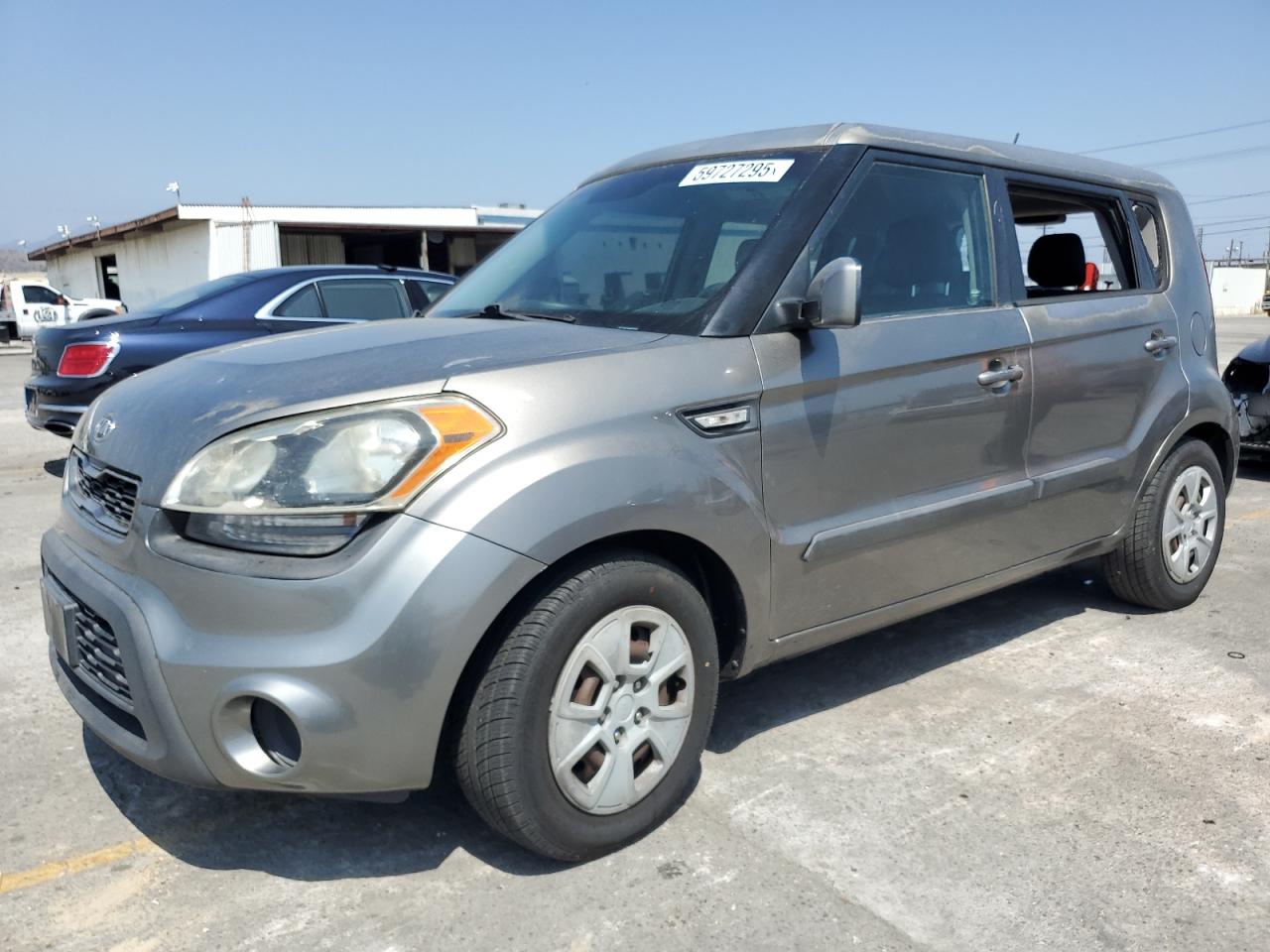 KIA SOUL 2013