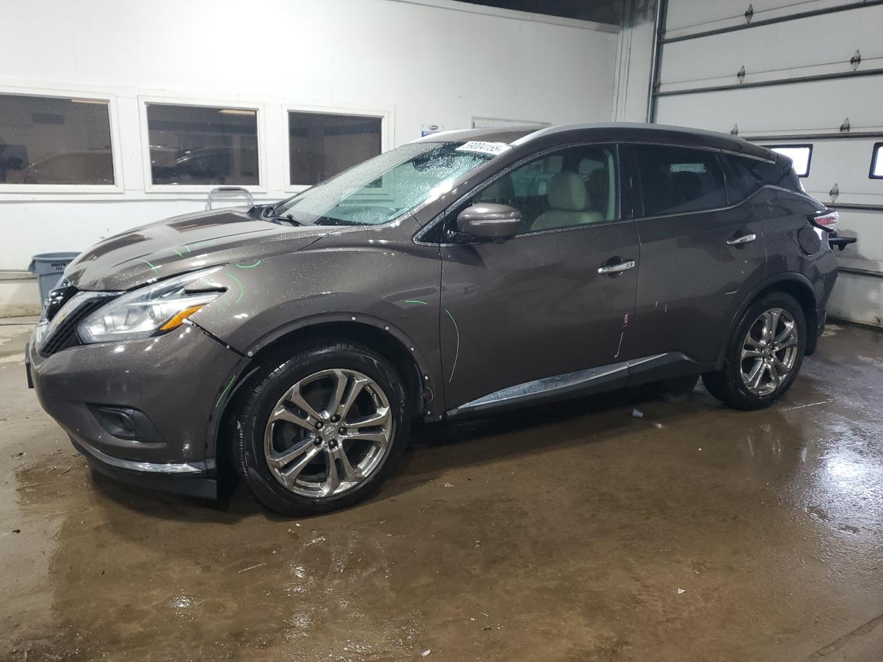 NISSAN MURANO S 2015