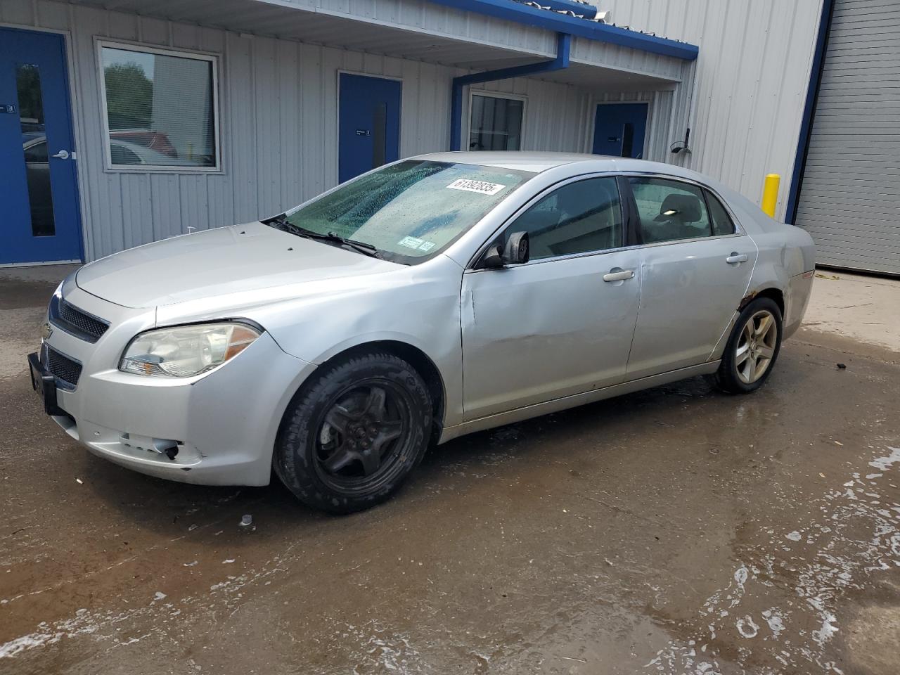 CHEVROLET MALIBU LS 2010