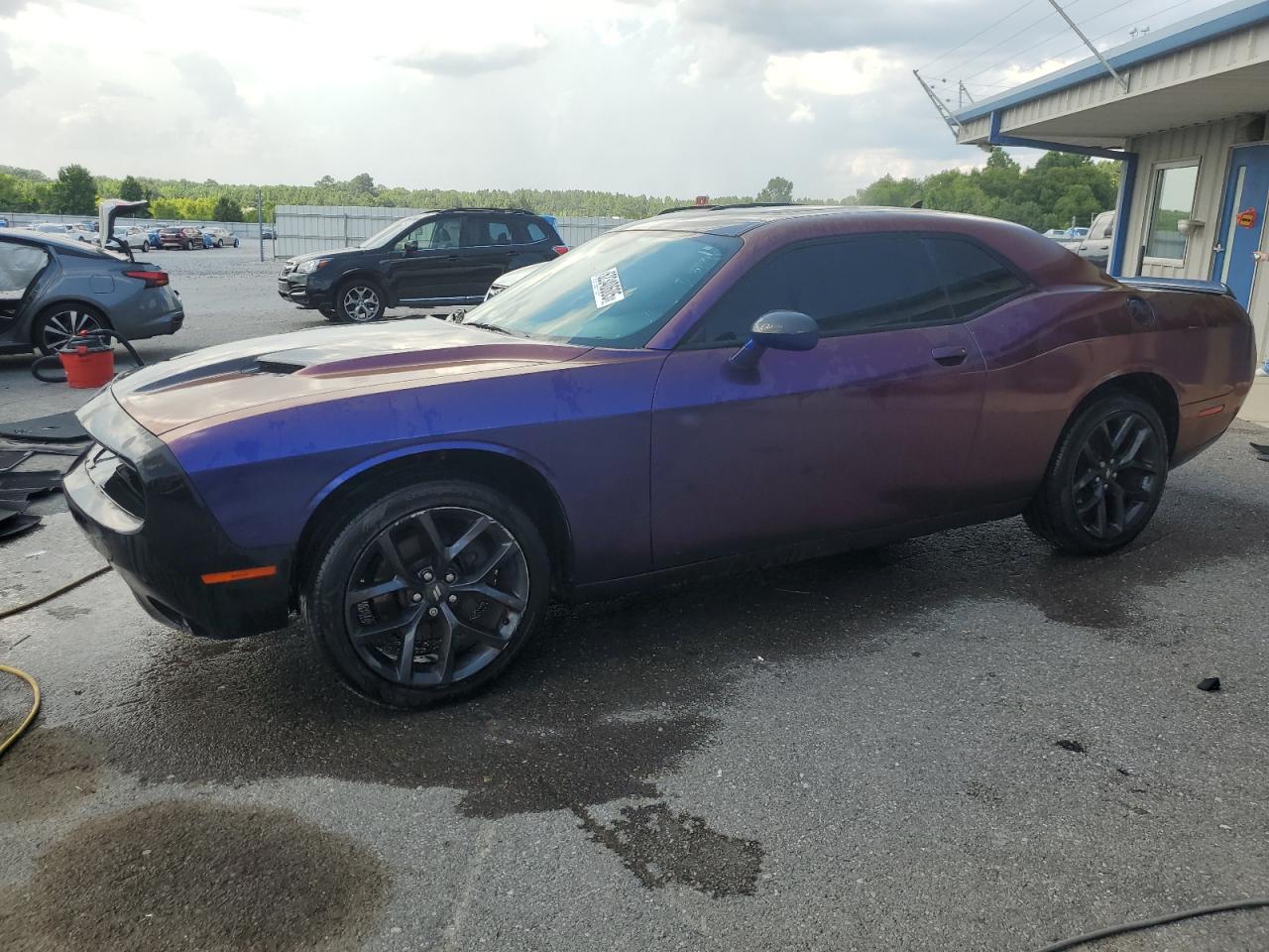 DODGE CHALLENGER 2020