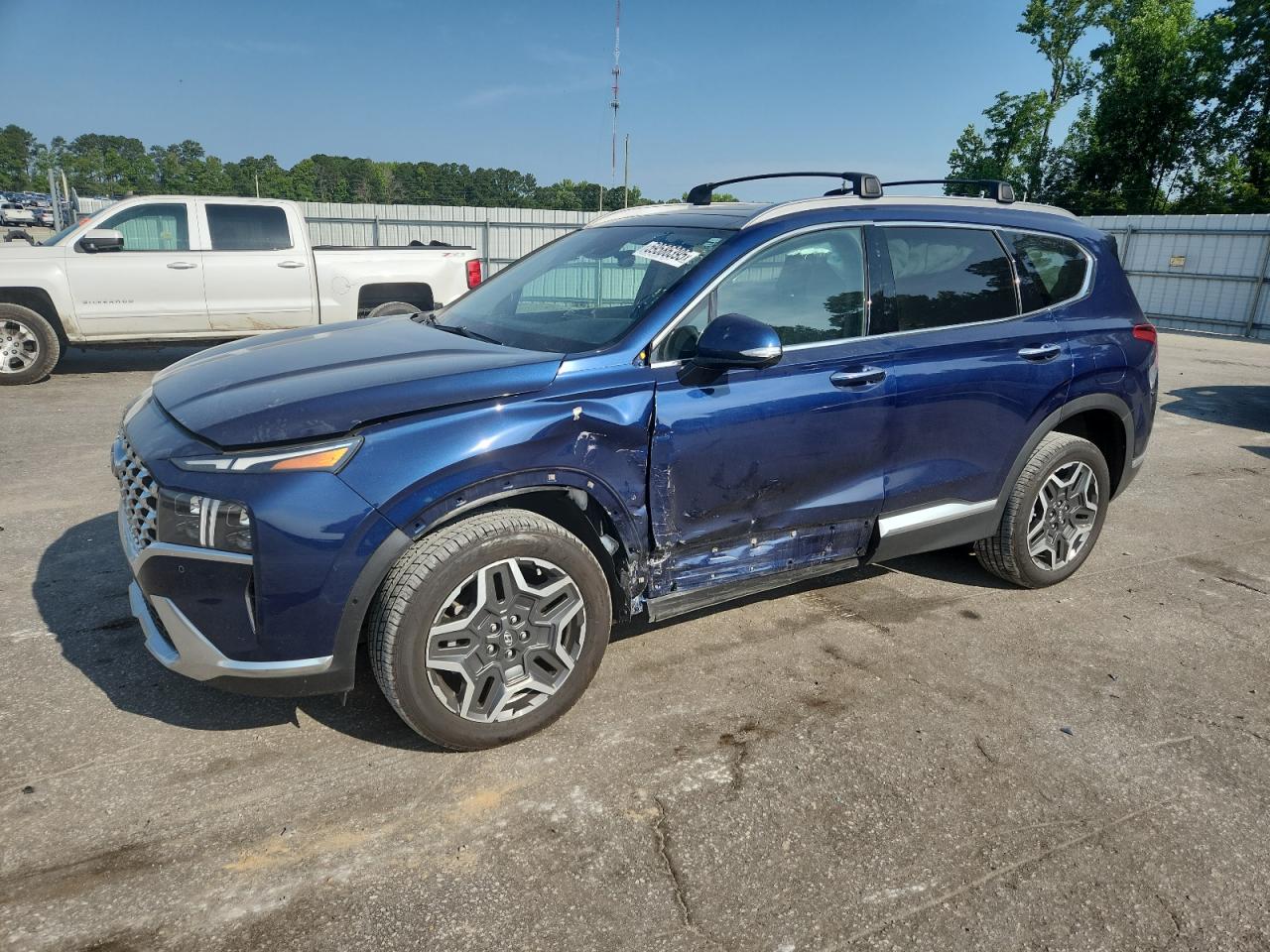 HYUNDAI SANTA FE L 2023