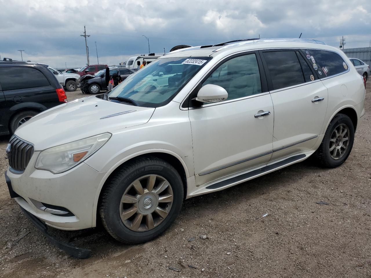 BUICK ENCLAVE 2013