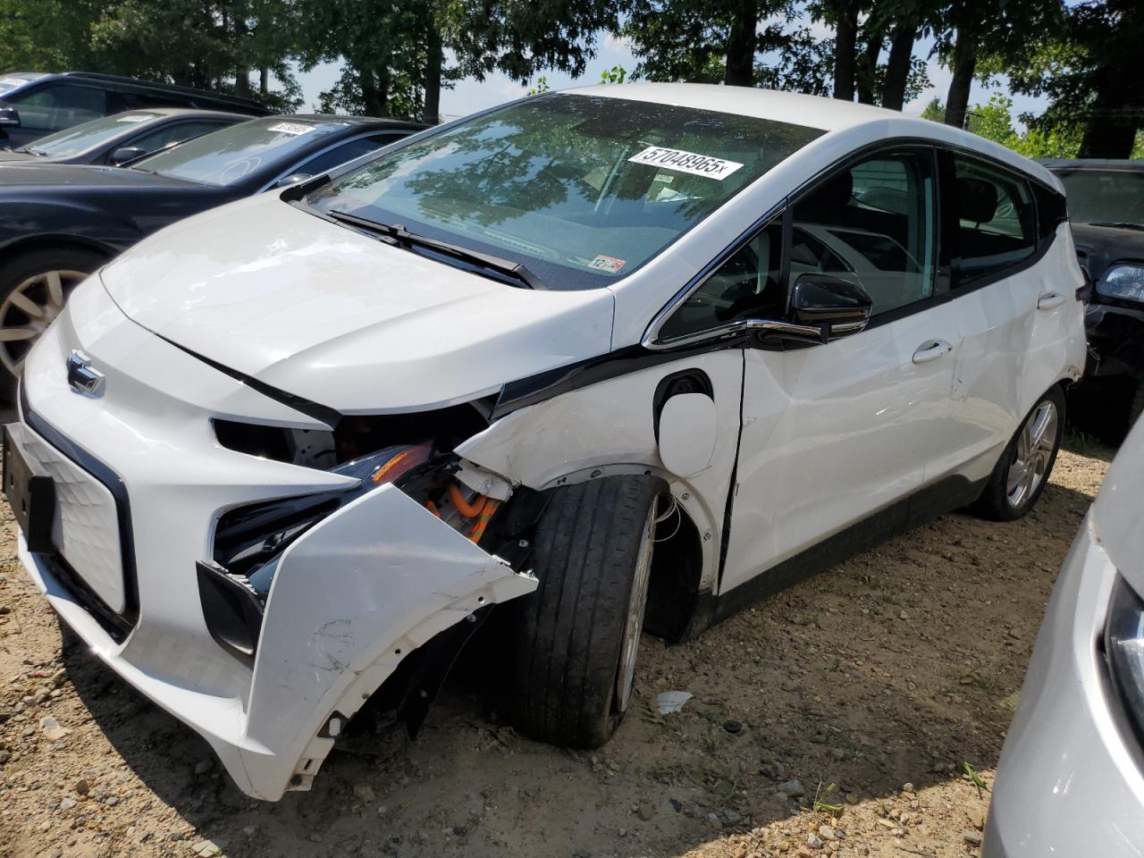 CHEVROLET BOLT EV 1L 2023