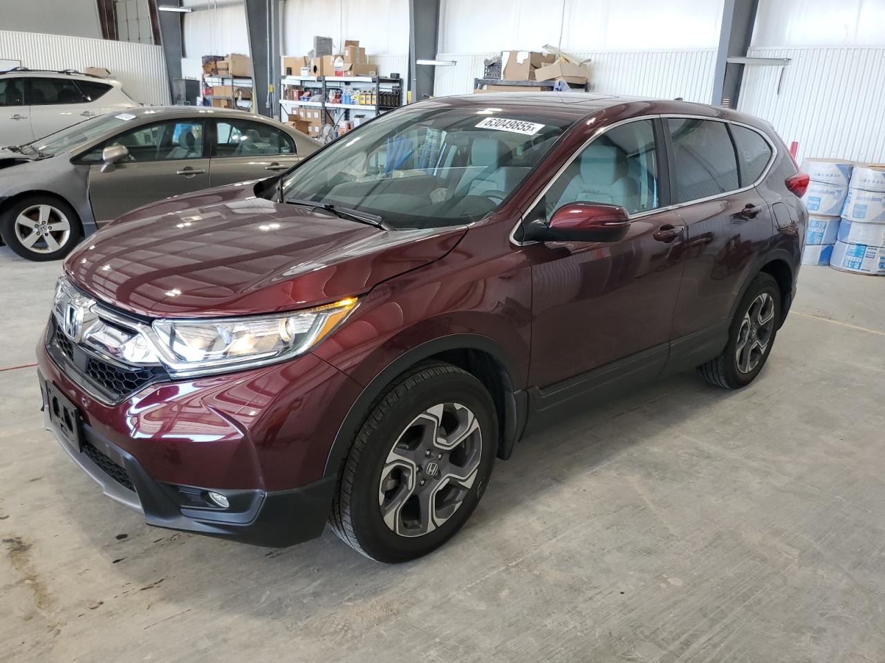 HONDA CR-V EX 2017