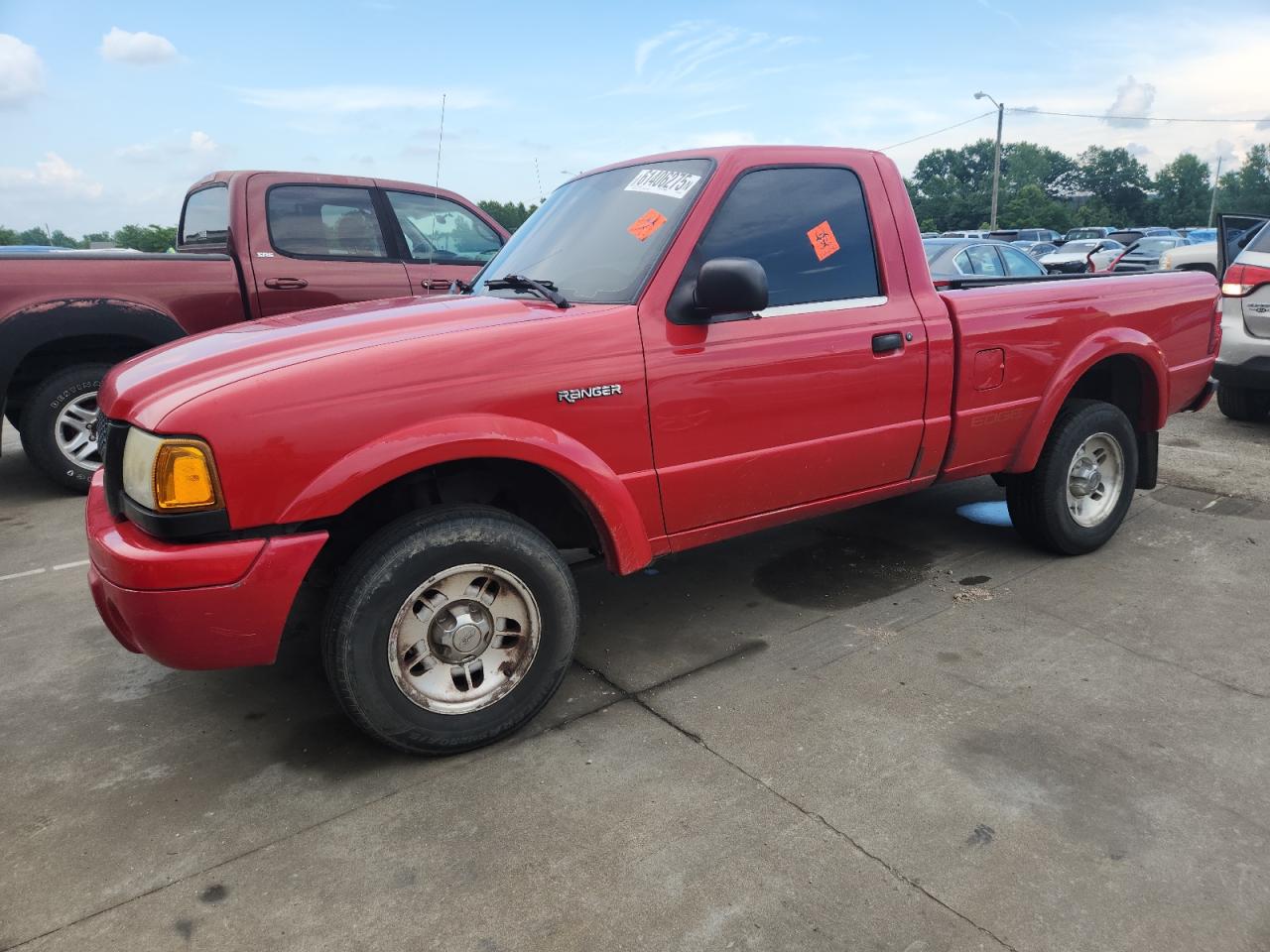FORD RANGER 2003