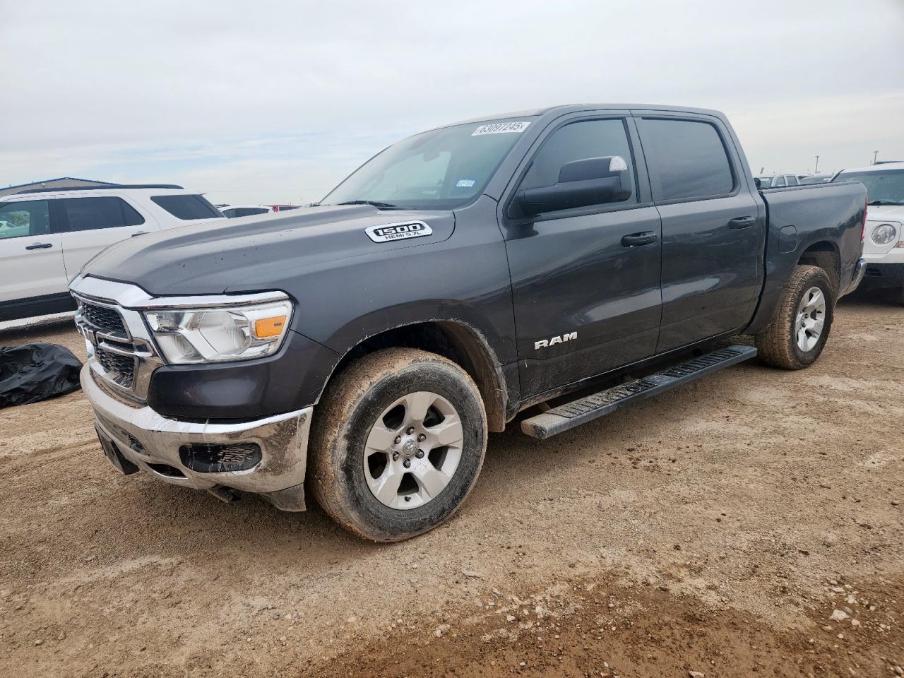 RAM 1500 TRADE 2021