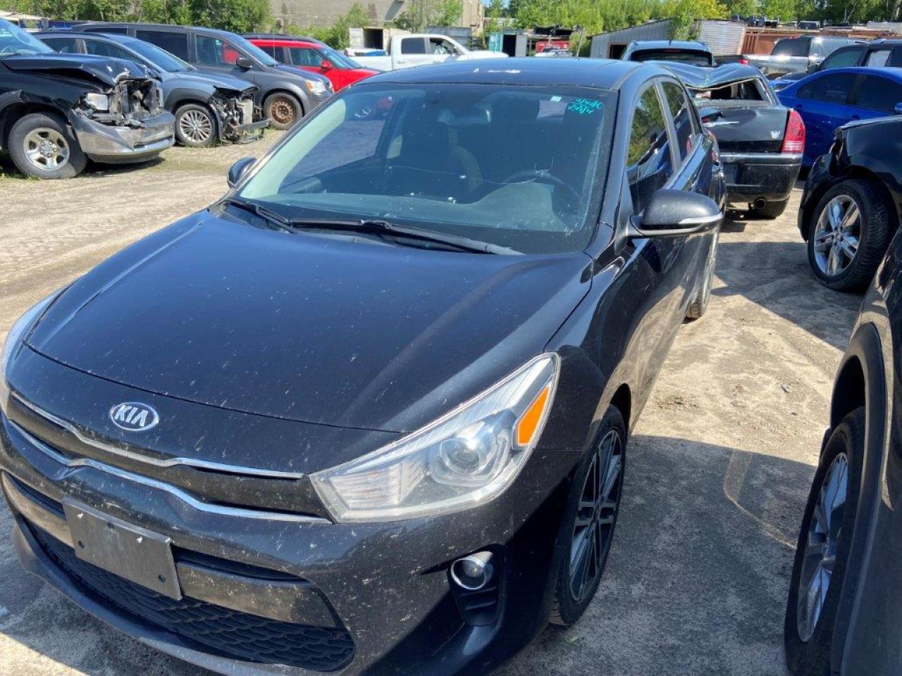 KIA RIO EX 2018