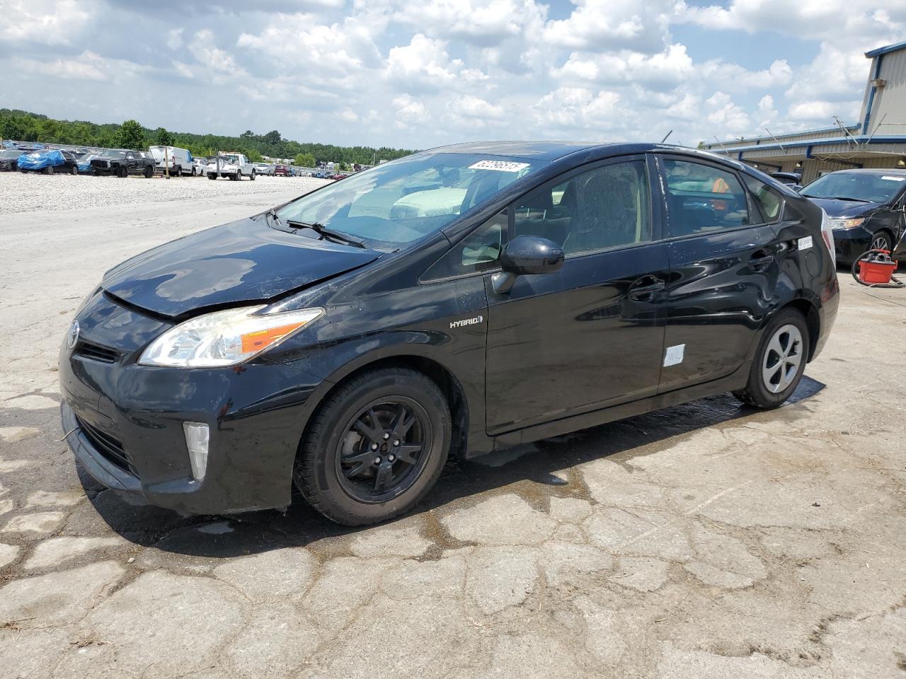 TOYOTA PRIUS 2014